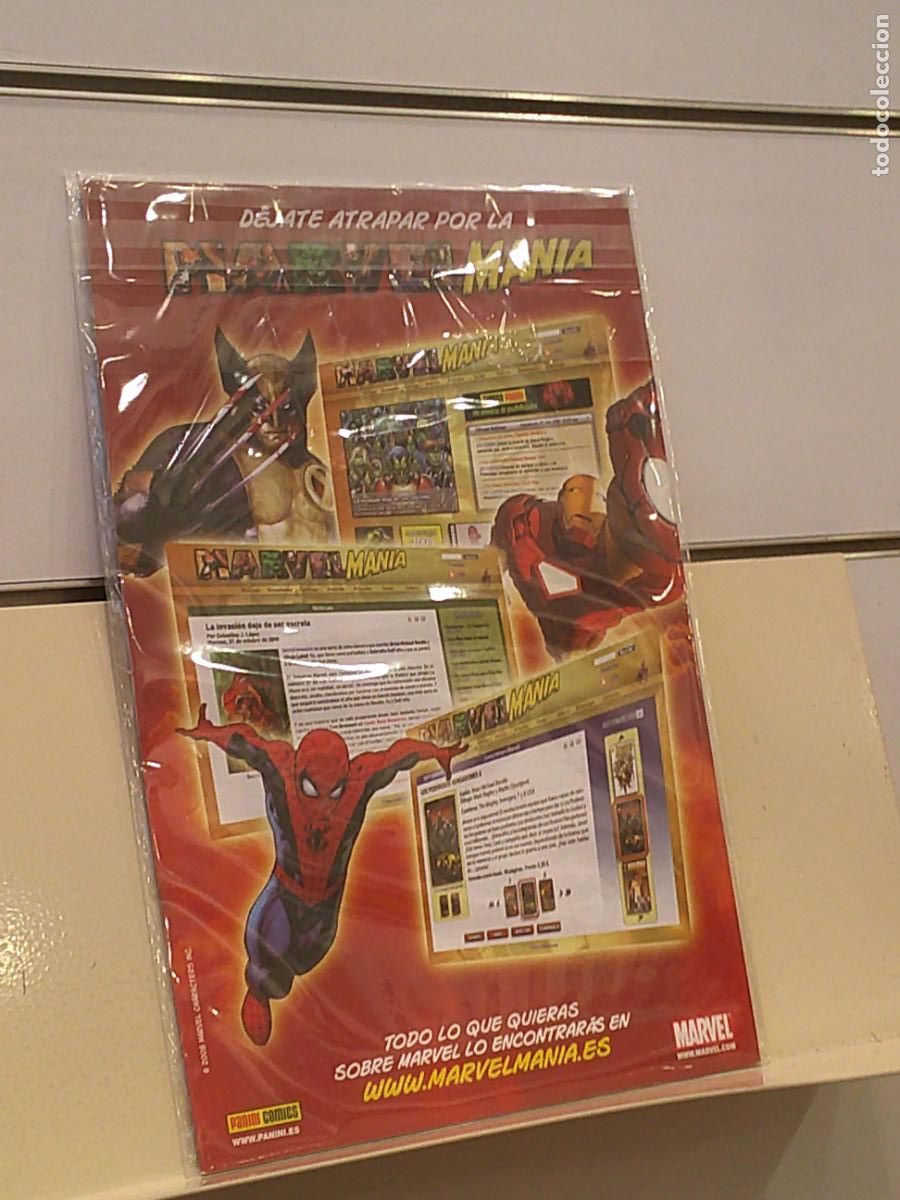 C&oacute;mics: JOVENES VENGADORES PRESENTAN N&ordm; 4 VISION MARVEL - PANINI - Foto 2