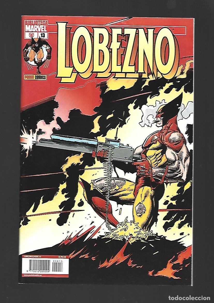 C&oacute;mics: Biblioteca Marvel: Lobezno, 13, 2006, Panini, impecable - Foto 1