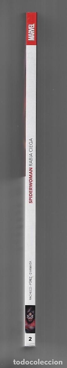 C&oacute;mics: Panini. Spiderwoman. 2. Rabia ciega. - Foto 3