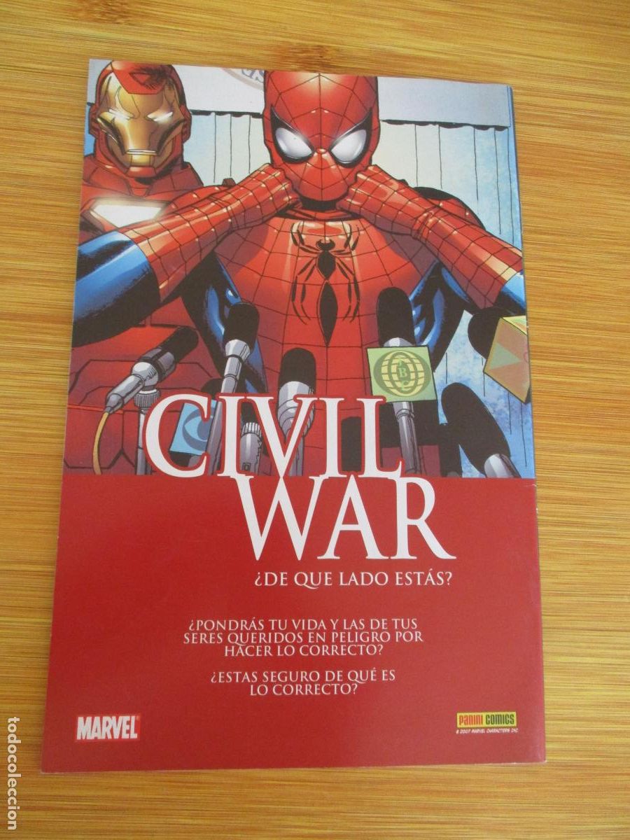 C&oacute;mics: MARVEL-ETERNOS N&ordm;. 1- PANINI - Foto 2