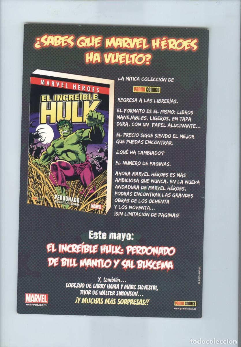 C&oacute;mics: Panini. Los Vengadores Volumen 4. 30 - Foto 2