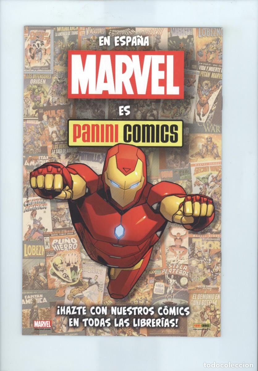 C&oacute;mics: Panini. Vengadores imposibles. 42 - Foto 2