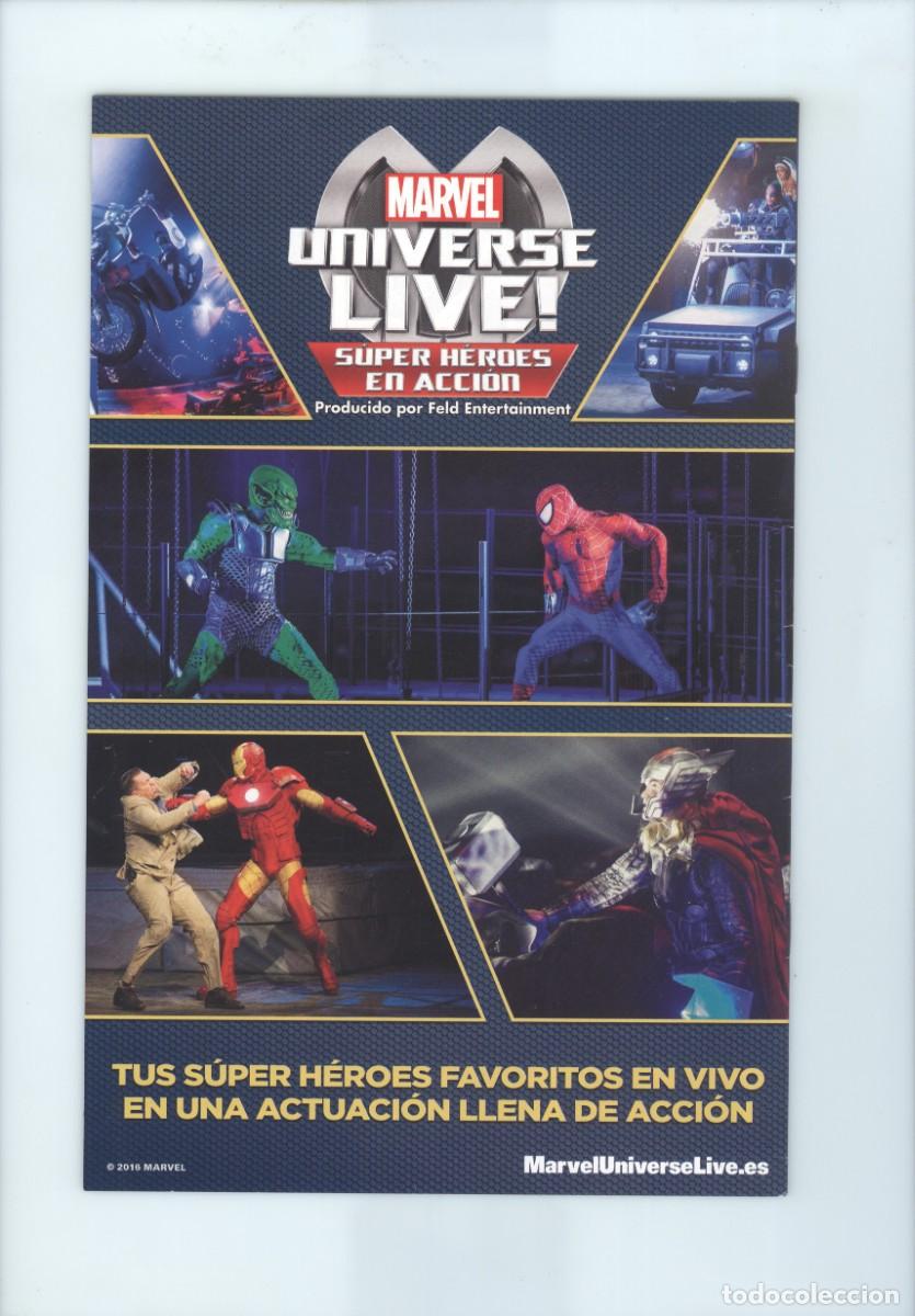 C&oacute;mics: Panini. Vengadores imposibles. 43 - Foto 2