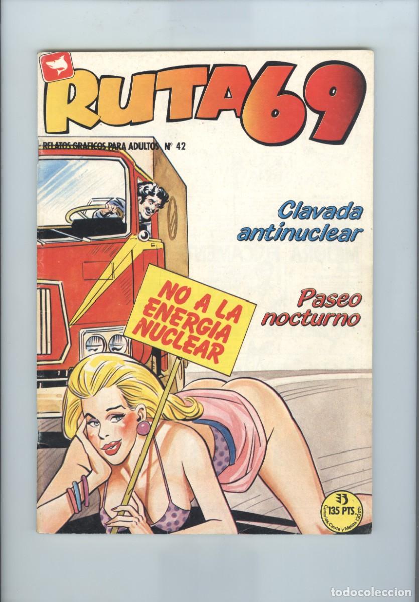 C&oacute;mics: Zinco. Ruta 69. 42.. - Foto 1