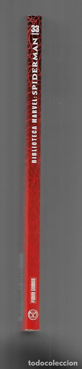 C&oacute;mics: Panini. Biblioteca marvel. Spiderman. 33. - Foto 3