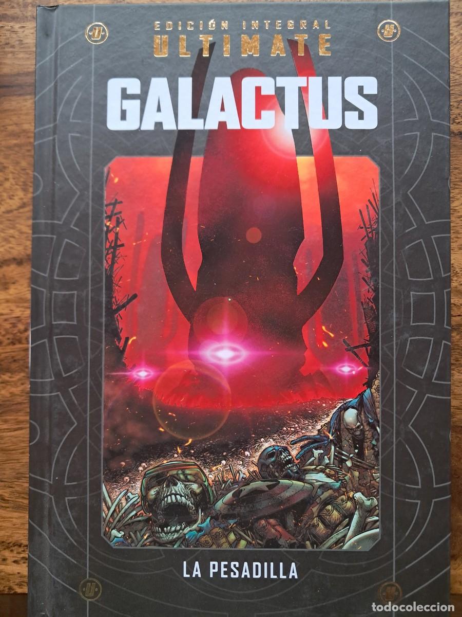C&oacute;mics: Galactus, Edicion integral Ultimate - Foto 1