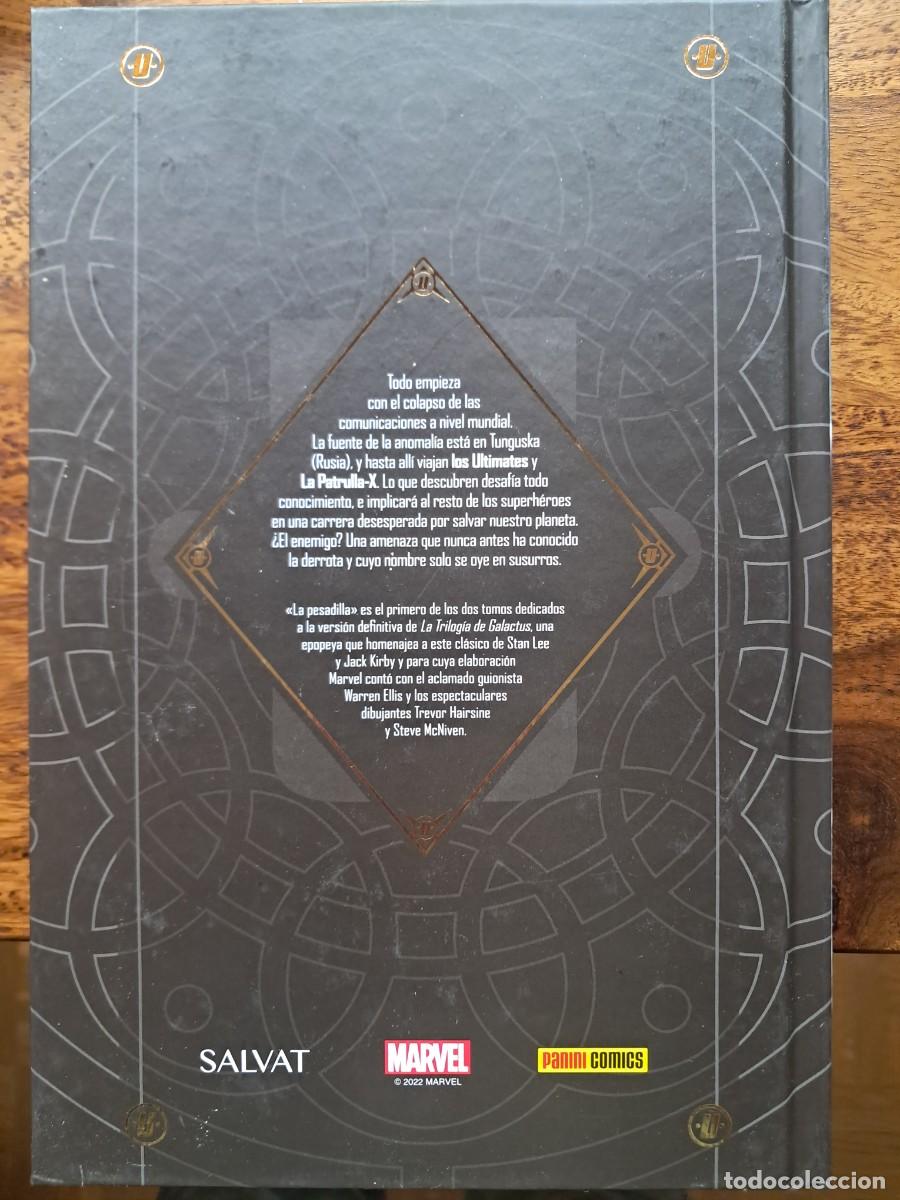 C&oacute;mics: Galactus, Edicion integral Ultimate - Foto 2