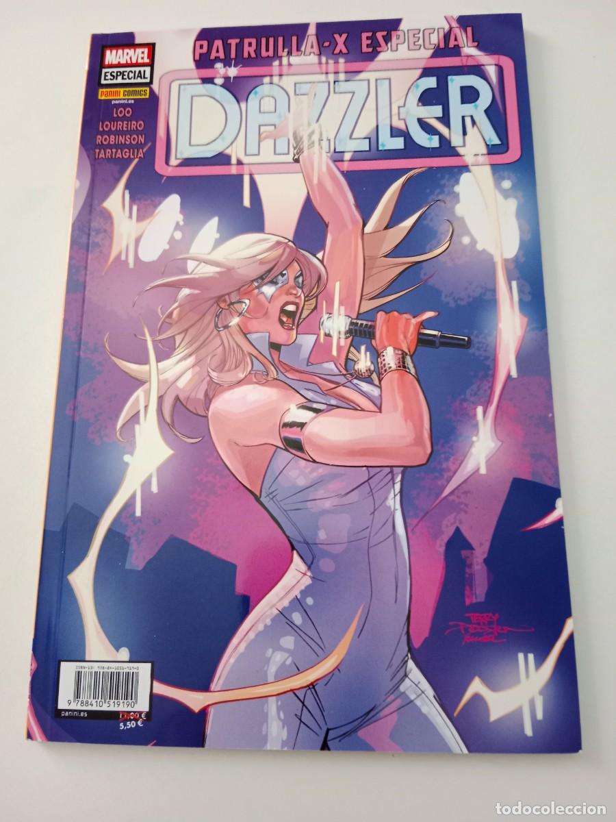 C&oacute;mics: PATRULLA X ESPECIAL DAZZLER - Foto 1