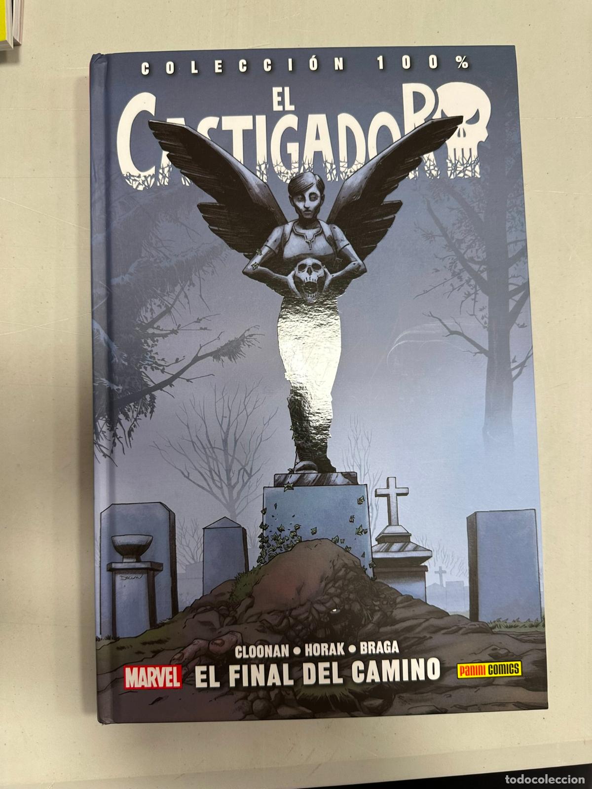C&oacute;mics: EL CASTIGADOR 02. EL FINAL DEL CAMINO - Foto 1