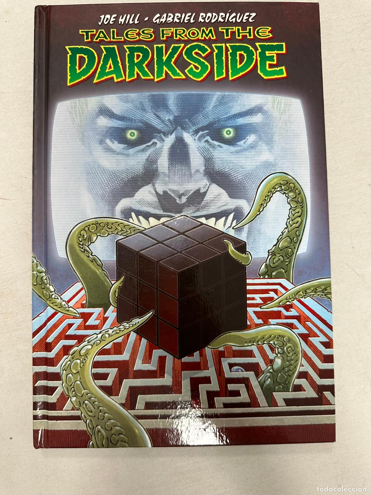 C&oacute;mics: TALES FROM THE DARKSIDE de JOE HILL IDW - Foto 1