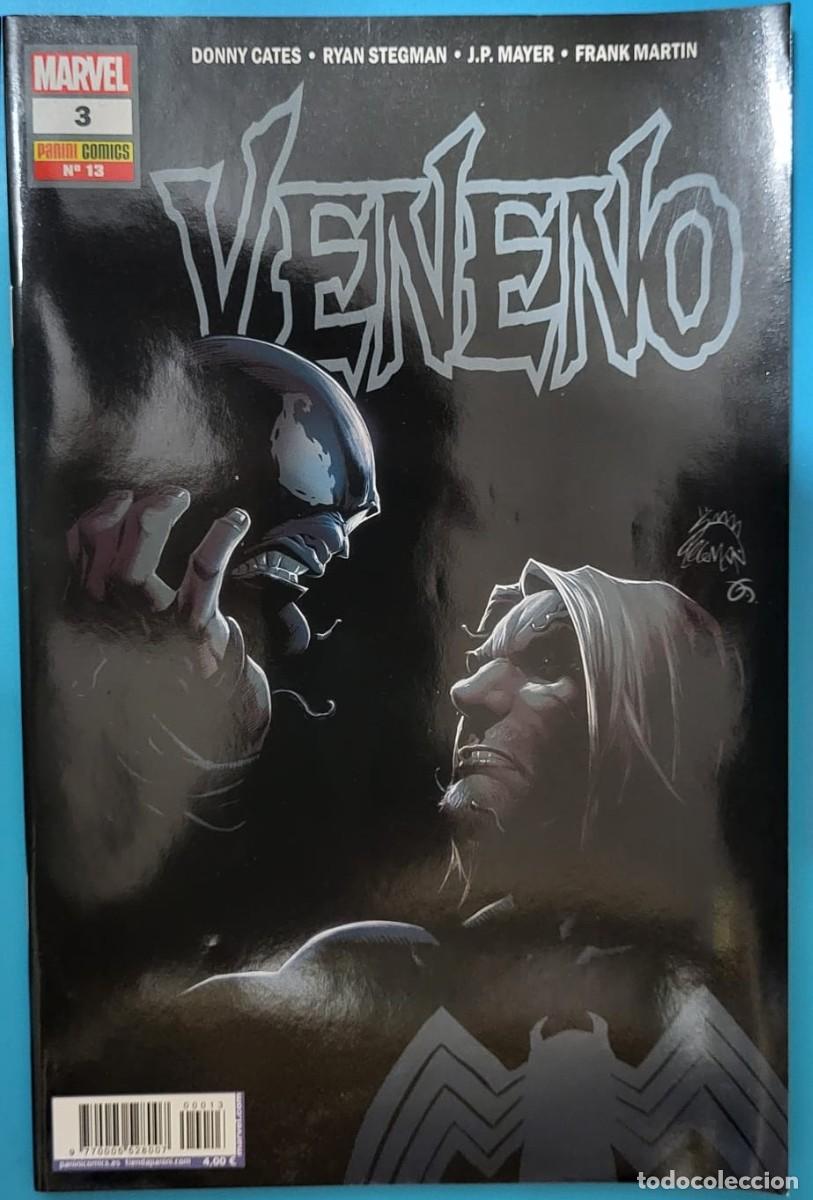 C&oacute;mics: VENOM VENENO Matanza absoluta 5 y 6 + Rex parte 3 - Foto 3