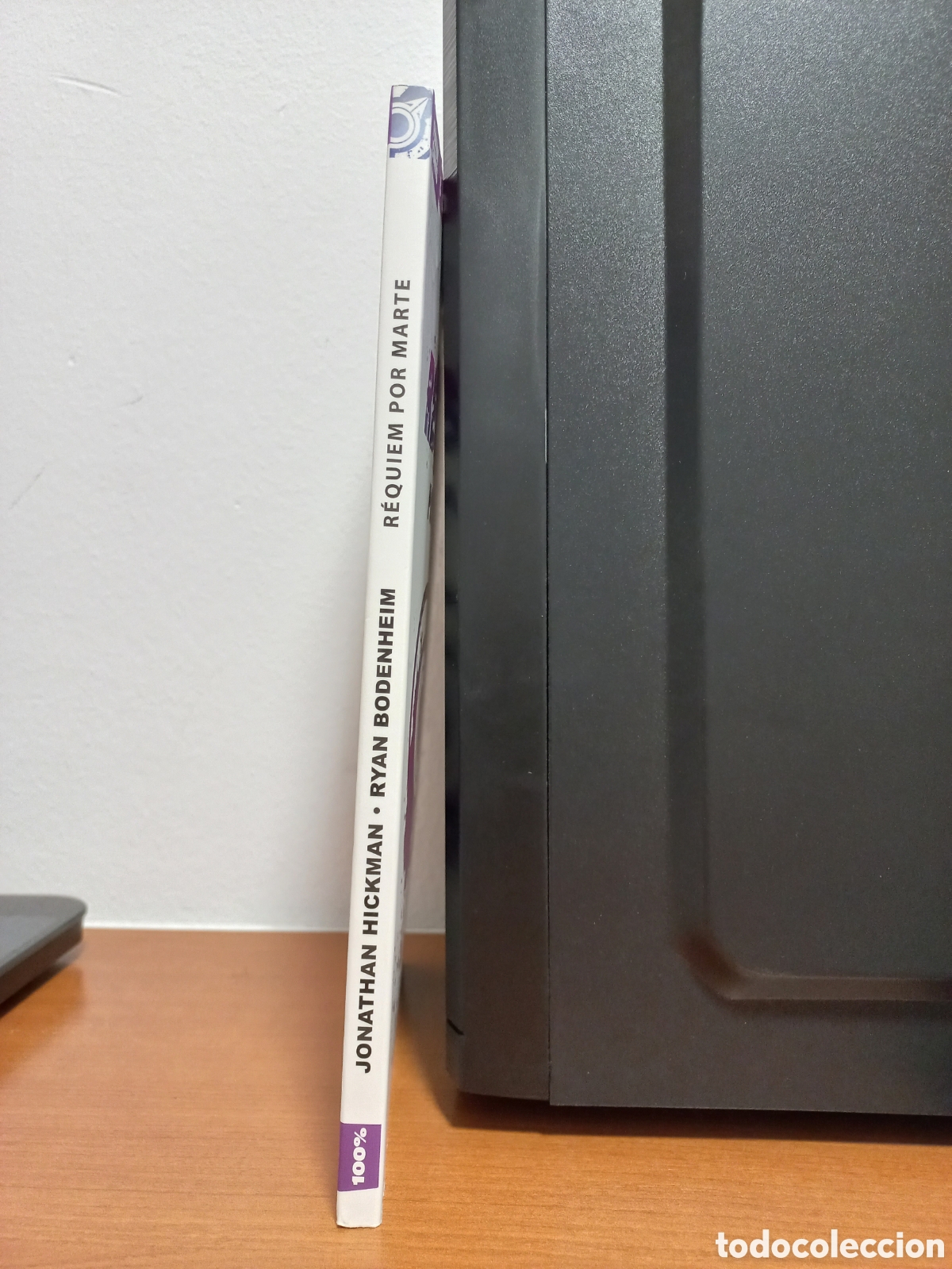C&oacute;mics: R&eacute;quiem por Marte - Jonathan Hickman y Ryan Bodenheim - Foto 2