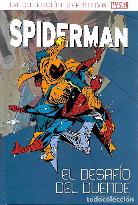 C&oacute;mics: SPIDERMAN LA COLECCI&Oacute;N DEFINITIVA EL DESAFIO DEL DUENDE SALVAT - Foto 1