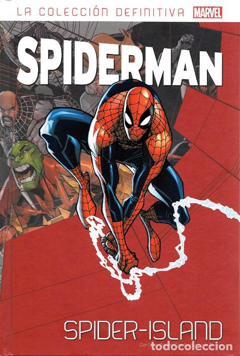 C&oacute;mics: SPIDERMAN LA COLECCI&Oacute;N DEFINITIVA SPIDER ISLAND SALVAT - Foto 1