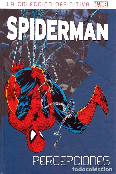 C&oacute;mics: SPIDERMAN LA COLECCI&Oacute;N DEFINITIVA PERCEPCIONES MCFARLANE SALVAT - Foto 1