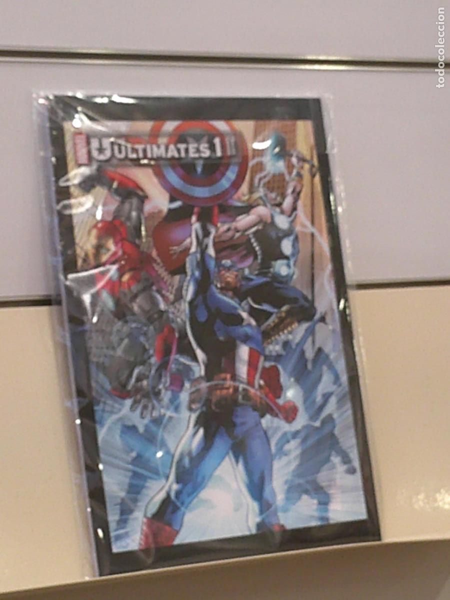 C&oacute;mics: NUEVO UNIVERSO ULTIMATE THE ULTIMATES N&ordm; 1 MARVEL - PANINI - Foto 2