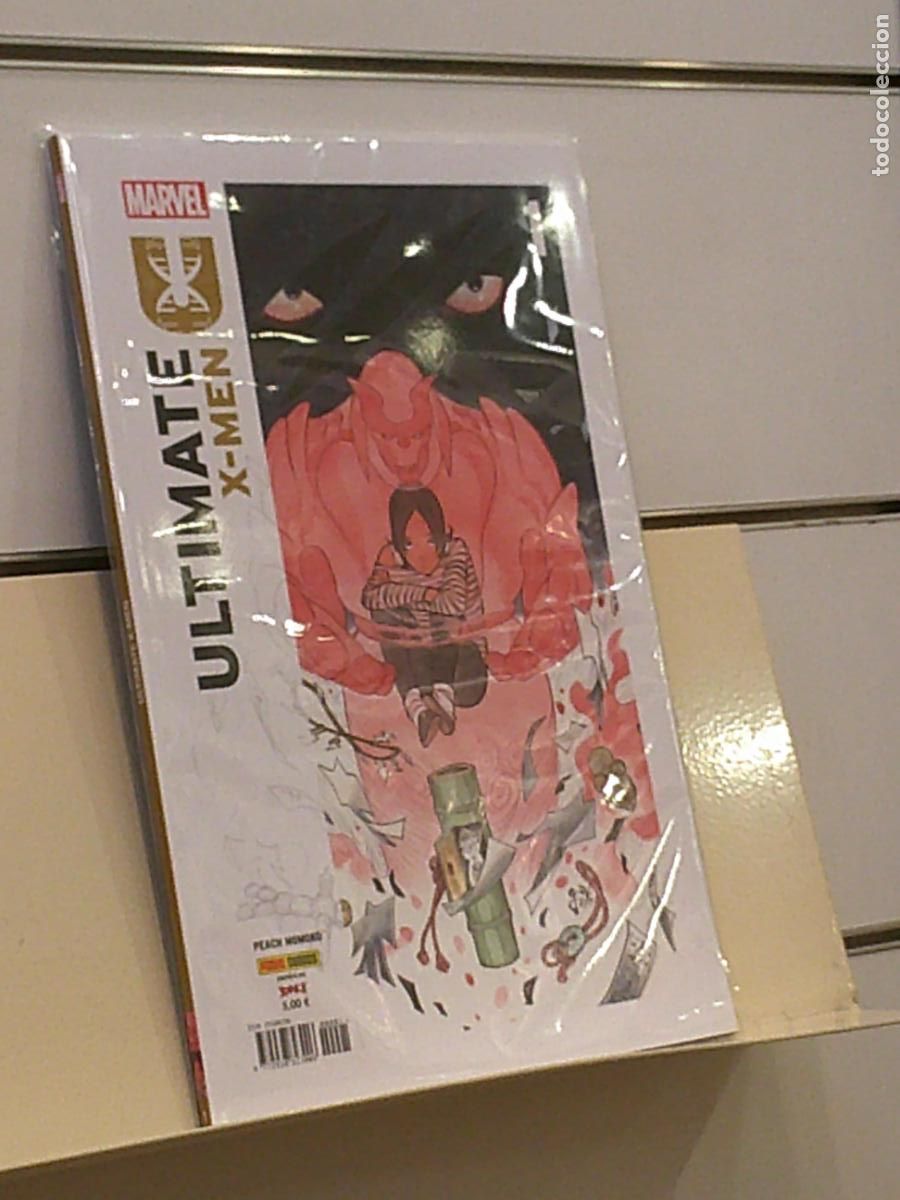 C&oacute;mics: NUEVO UNIVERSO ULTIMATE X-MEN N&ordm; 1 MARVEL - PANINI - Foto 1