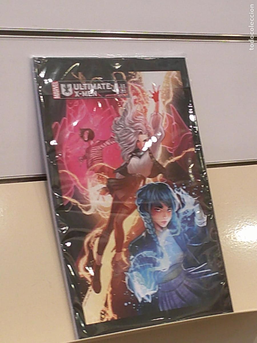 C&oacute;mics: NUEVO UNIVERSO ULTIMATE X-MEN N&ordm; 2 MARVEL - PANINI - Foto 2