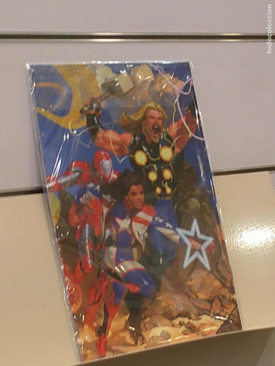 C&oacute;mics: NUEVO UNIVERSO ULTIMATE UN A&Ntilde;O DESPUES MARVEL - PANINI - Foto 2