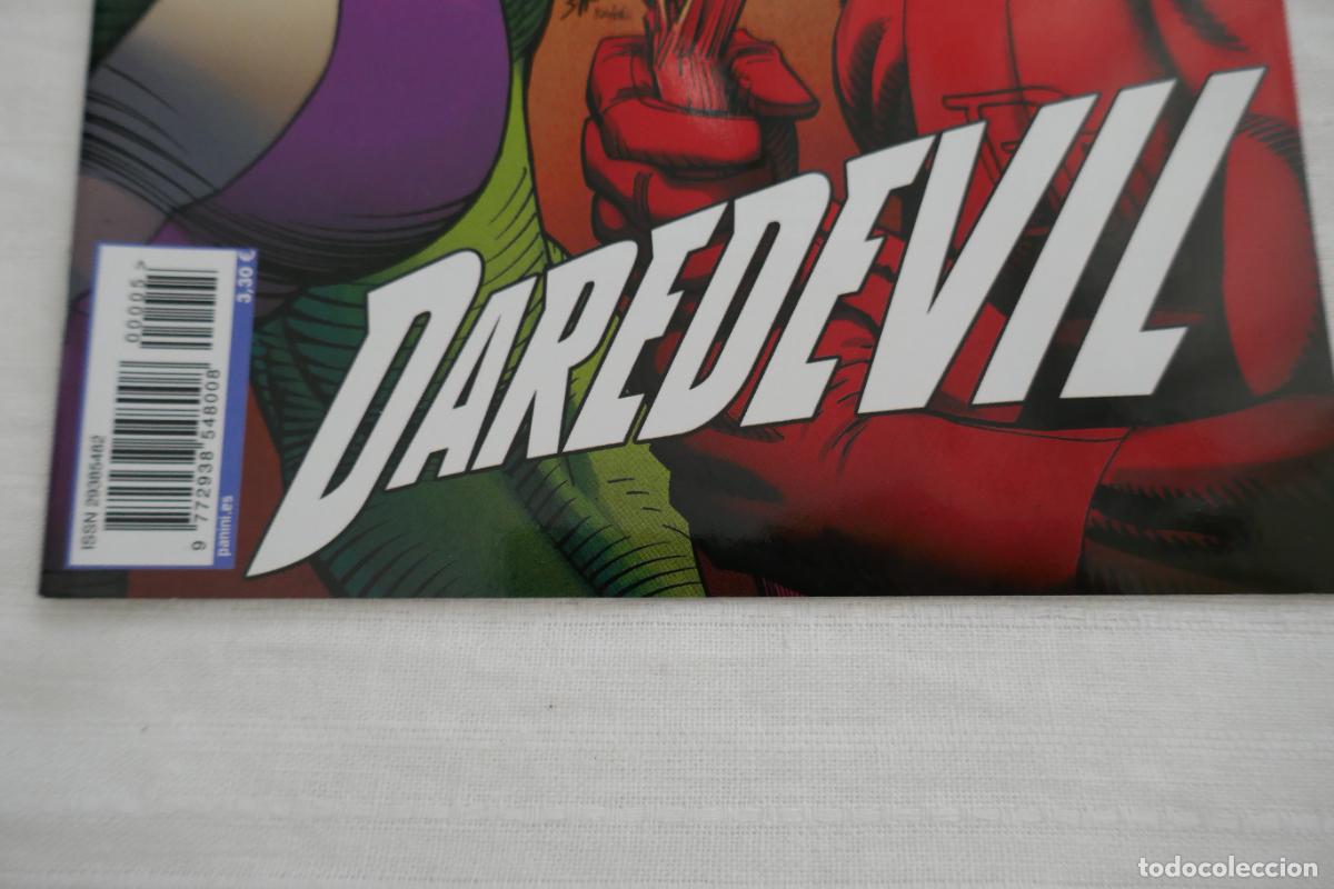 C&oacute;mics: DAREDEVIL N&ordm; 5 / 52 / AHMED - KUDER / MARVEL - PANINI - Foto 2
