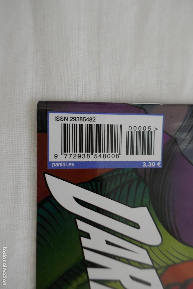 C&oacute;mics: DAREDEVIL N&ordm; 5 / 52 / AHMED - KUDER / MARVEL - PANINI - Foto 4