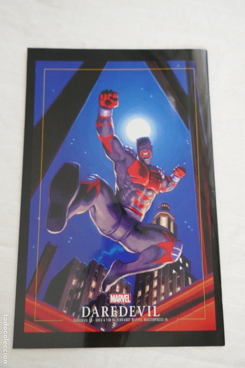 C&oacute;mics: DAREDEVIL N&ordm; 5 / 52 / AHMED - KUDER / MARVEL - PANINI - Foto 10