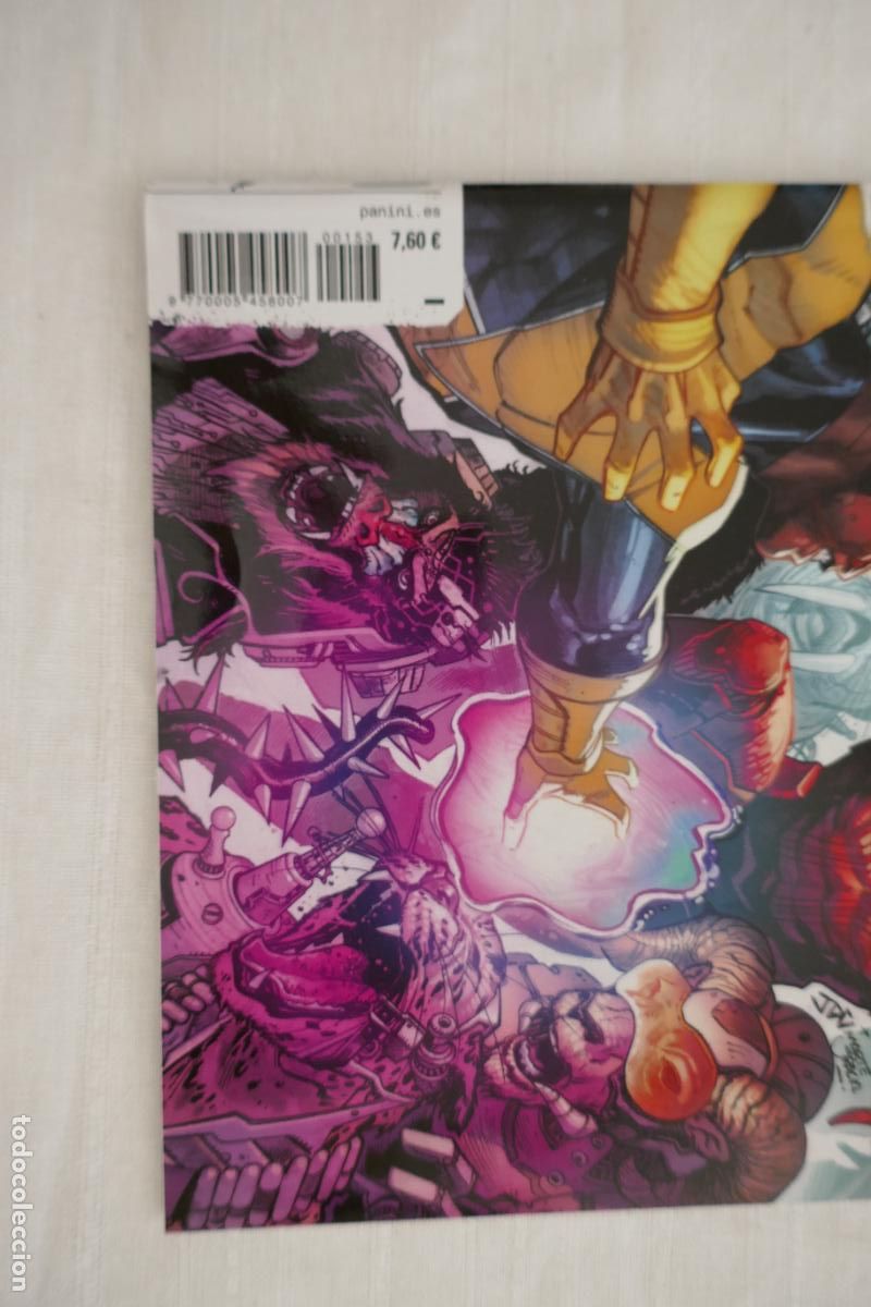 C&oacute;mics: PATRULLA-X - N&ordm; 153 - 30 Ca&iacute;da de X - PANINI - Foto 3