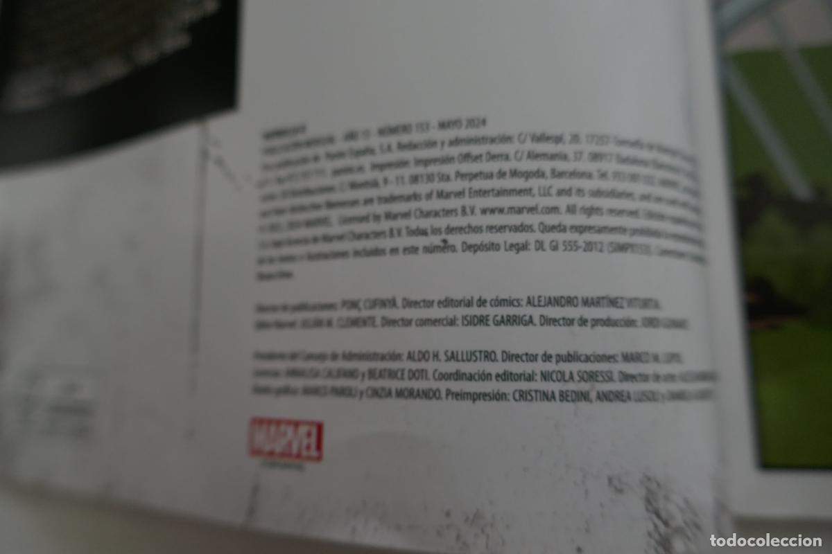 C&oacute;mics: PATRULLA-X - N&ordm; 153 - 30 Ca&iacute;da de X - PANINI - Foto 6