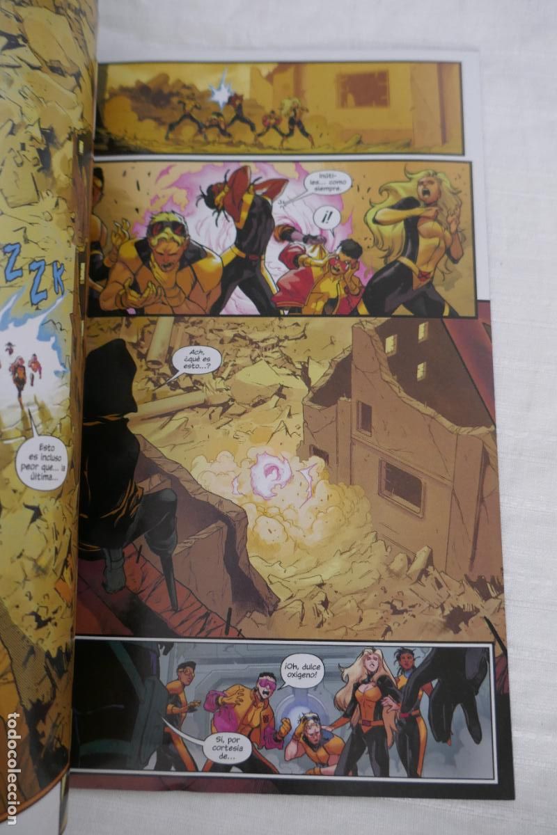 C&oacute;mics: PATRULLA-X - N&ordm; 153 - 30 Ca&iacute;da de X - PANINI - Foto 9