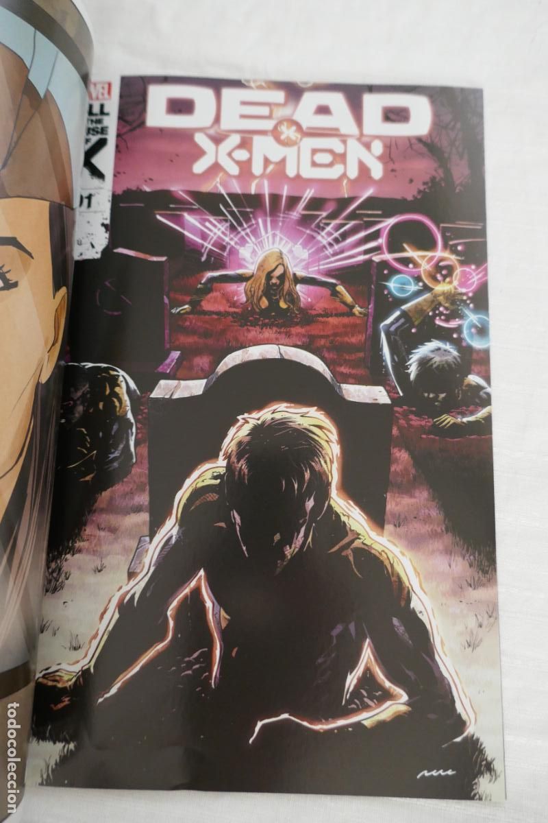 C&oacute;mics: PATRULLA-X - N&ordm; 153 - 30 Ca&iacute;da de X - PANINI - Foto 10