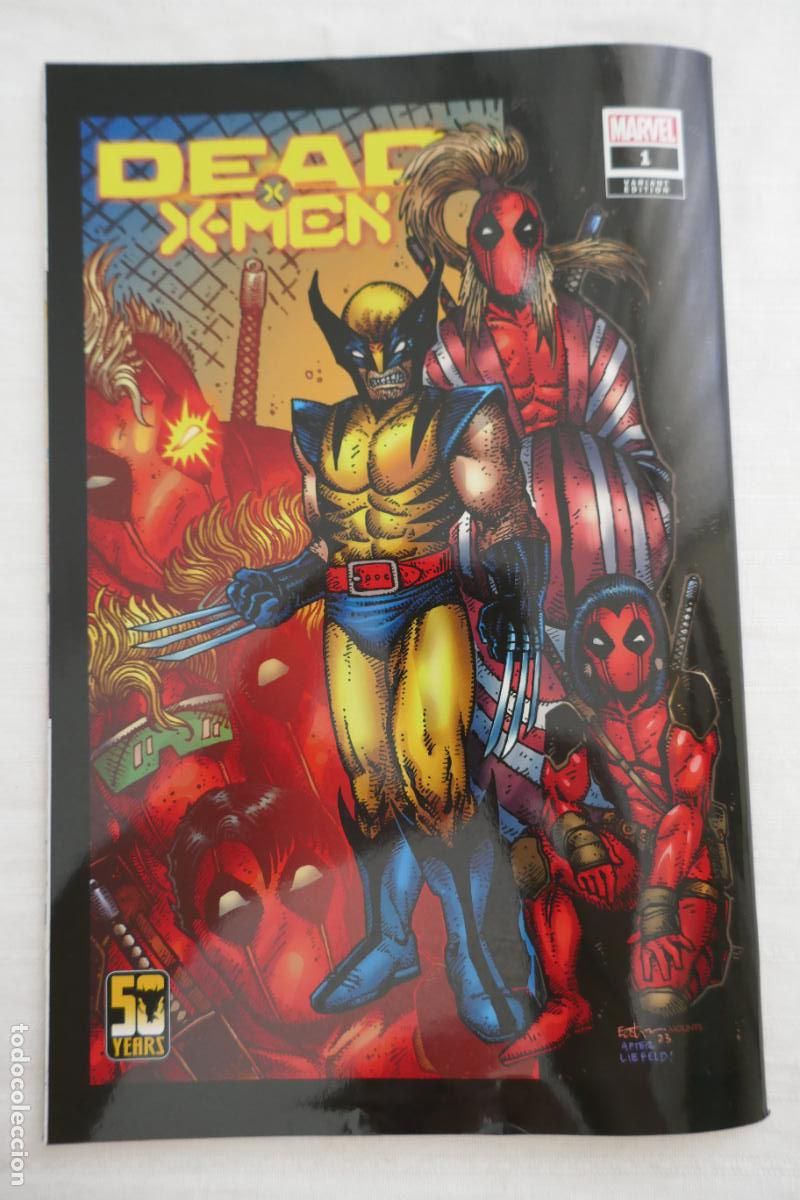 C&oacute;mics: PATRULLA-X - N&ordm; 153 - 30 Ca&iacute;da de X - PANINI - Foto 14