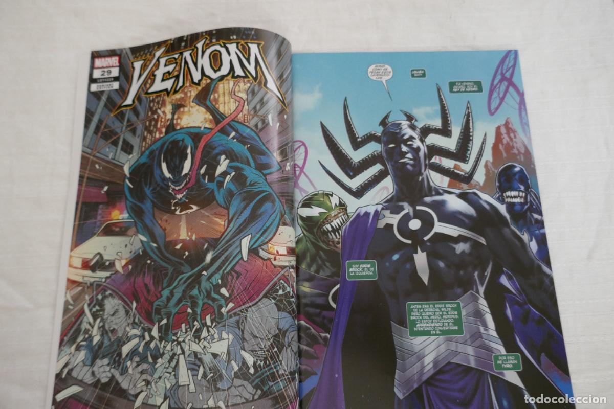 C&oacute;mics: VENENO 27 / 75 - AL EWING - CAFU / MARVEL - PANINI - Foto 10