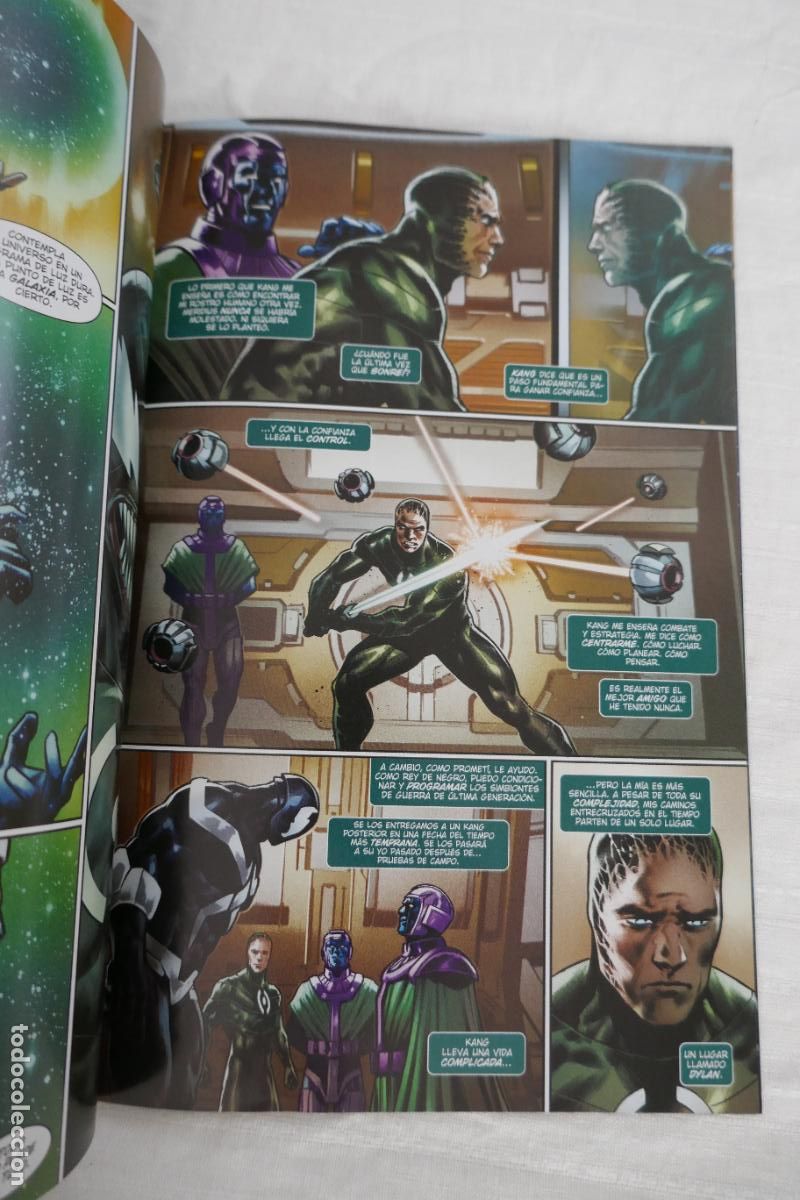 C&oacute;mics: VENENO 27 / 75 - AL EWING - CAFU / MARVEL - PANINI - Foto 14