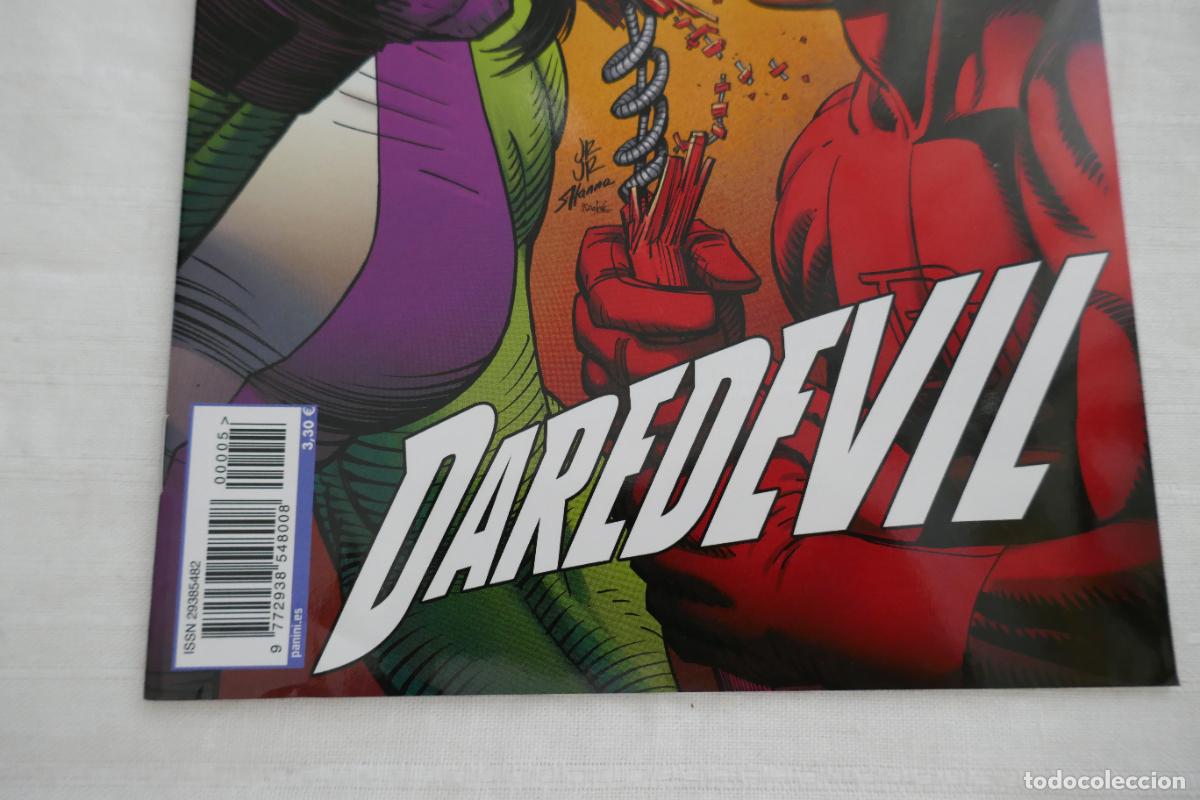 C&oacute;mics: DAREDEVIL N&ordm; 5 / 52 / AHMED - KUDER / MARVEL - PANINI - Foto 3