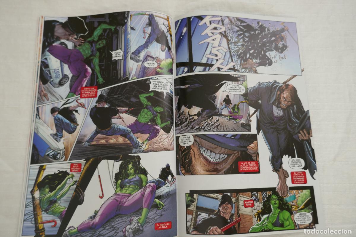 C&oacute;mics: DAREDEVIL N&ordm; 5 / 52 / AHMED - KUDER / MARVEL - PANINI - Foto 8