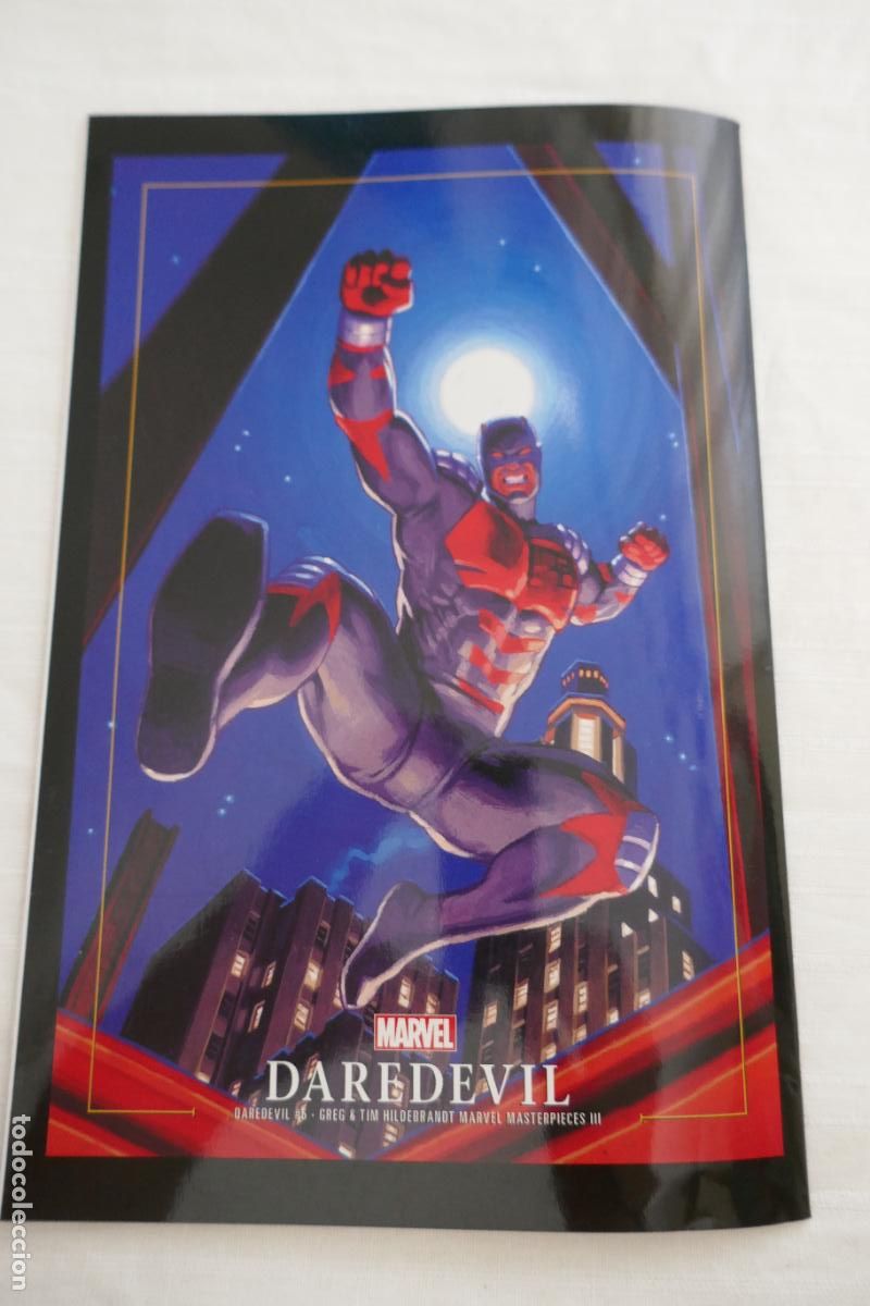C&oacute;mics: DAREDEVIL N&ordm; 5 / 52 / AHMED - KUDER / MARVEL - PANINI - Foto 12