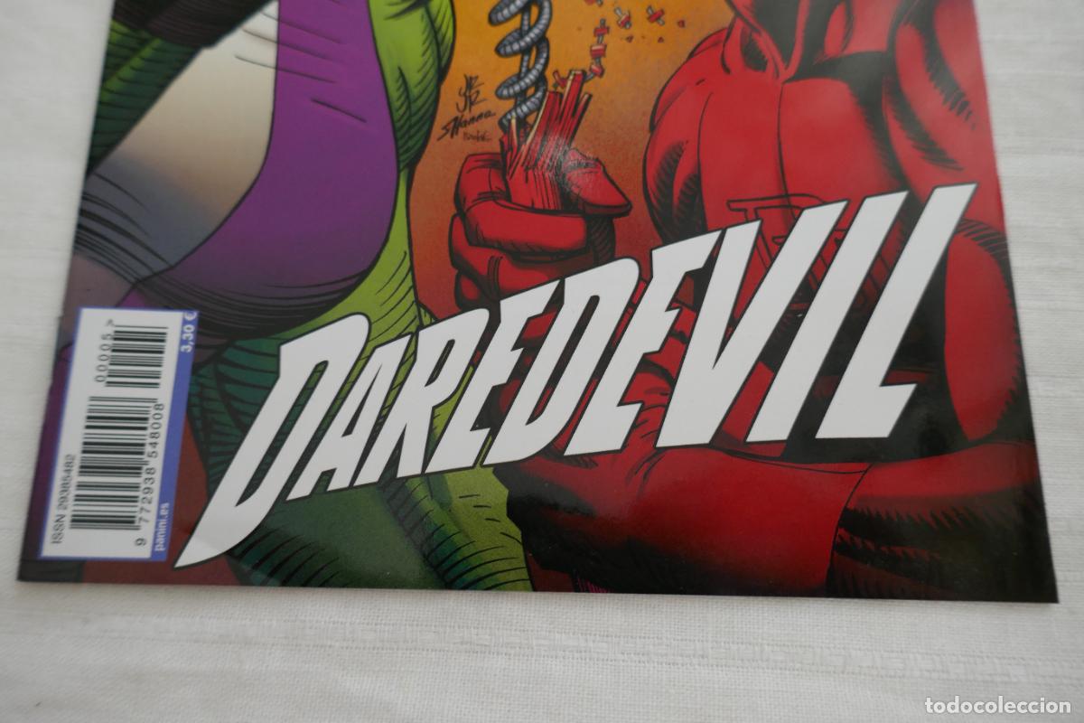 C&oacute;mics: DAREDEVIL N&ordm; 5 / 52 / AHMED - KUDER / MARVEL - PANINI - Foto 2