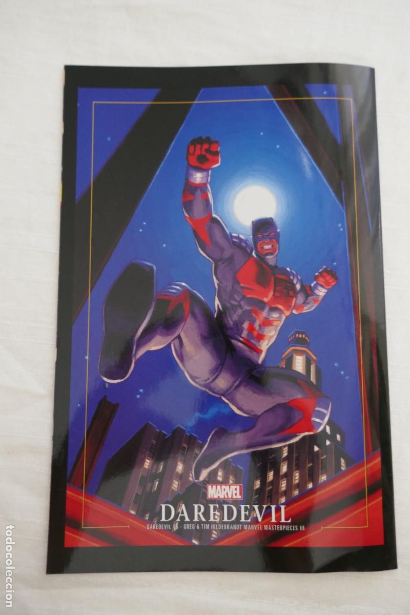 C&oacute;mics: DAREDEVIL N&ordm; 5 / 52 / AHMED - KUDER / MARVEL - PANINI - Foto 11