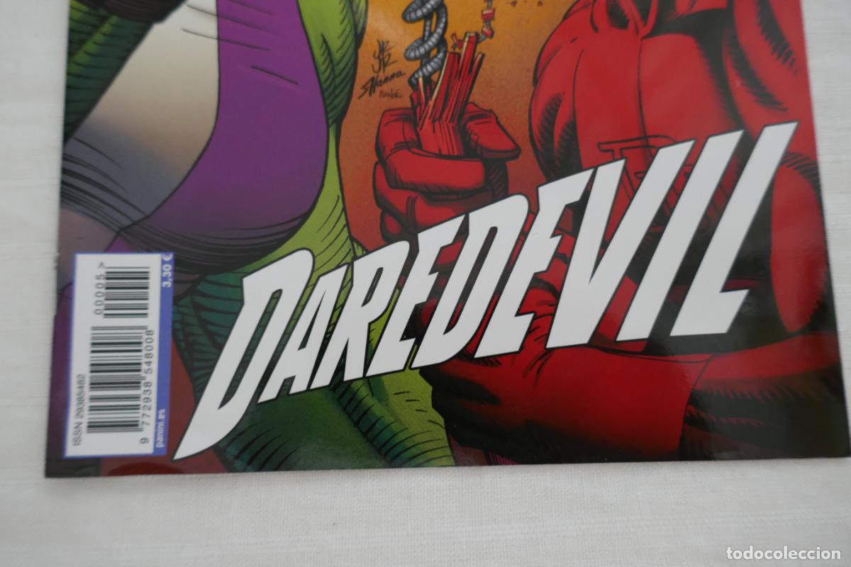 C&oacute;mics: DAREDEVIL N&ordm; 5 / 52 / AHMED - KUDER / MARVEL - PANINI - Foto 3