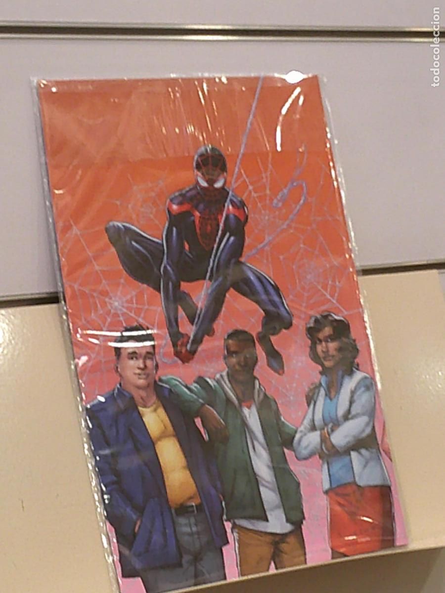 C&oacute;mics: NUEVO UNIVERSO ULTIMATE SPIDER-MAN N&ordm; 3 MARVEL - PANINI - Foto 2