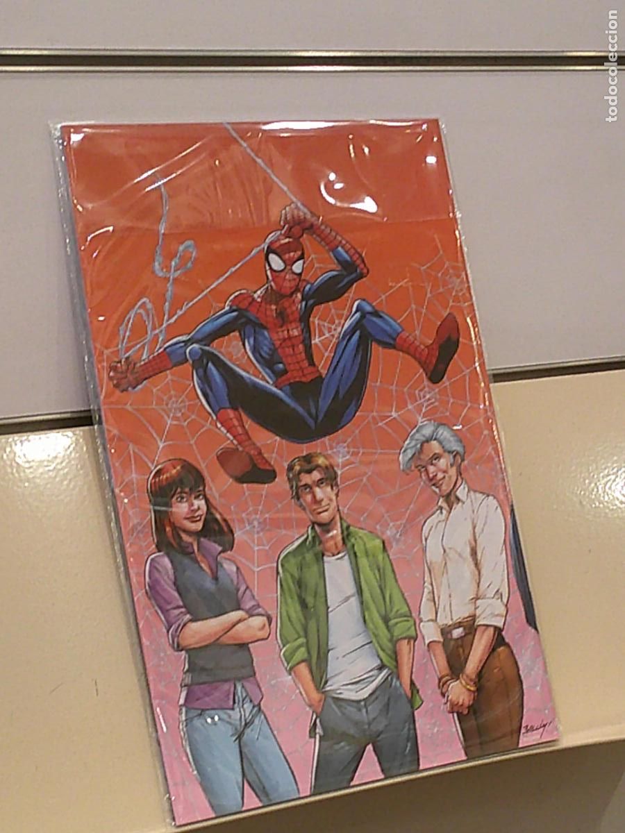 C&oacute;mics: NUEVO UNIVERSO ULTIMATE SPIDER-MAN N&ordm; 2 MARVEL - PANINI - Foto 2
