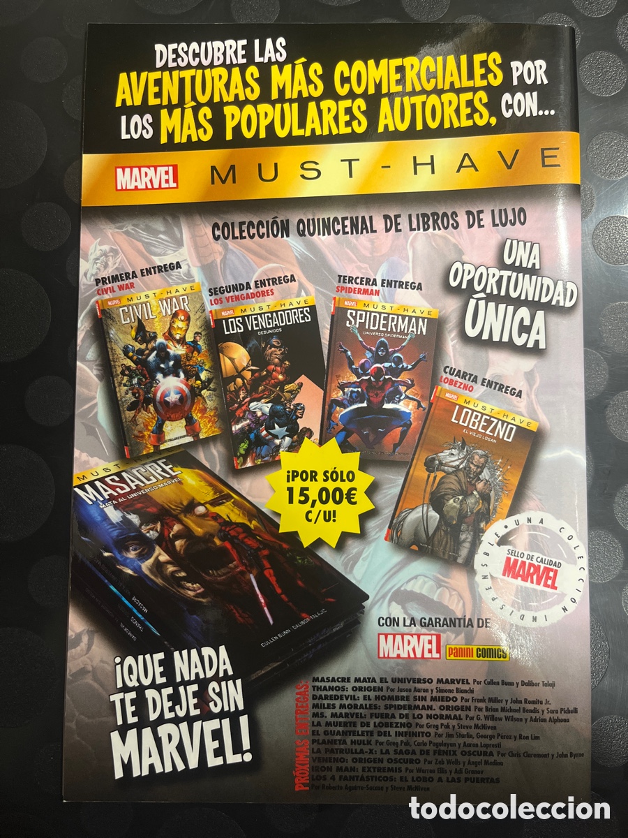 C&oacute;mics: CAPITANA MARVEL N.16 IMPERIO ( 2019/2021 ) - Foto 2