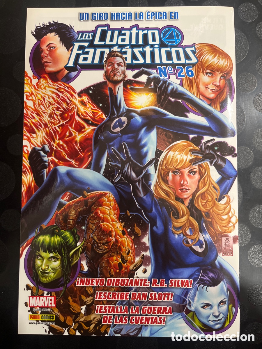 C&oacute;mics: CAPITANA MARVEL N.17 IMPERIO ( 2019/2021 ) - Foto 2