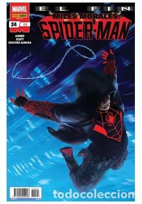 C&oacute;mics: MILES MORALES: SPIDER-MAN 24 -El Fin- - Foto 1