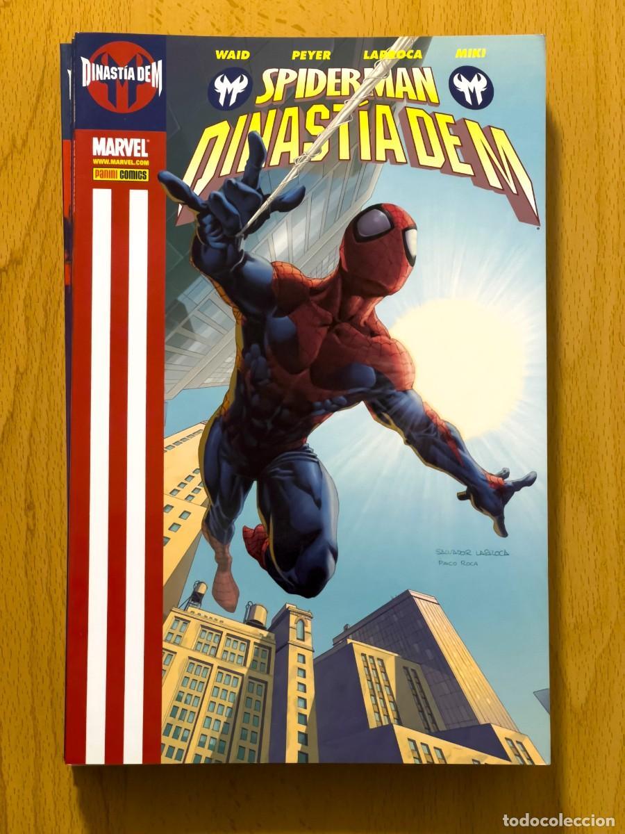 C&oacute;mics: Dinast&iacute;a de M: Spiderman - Foto 1