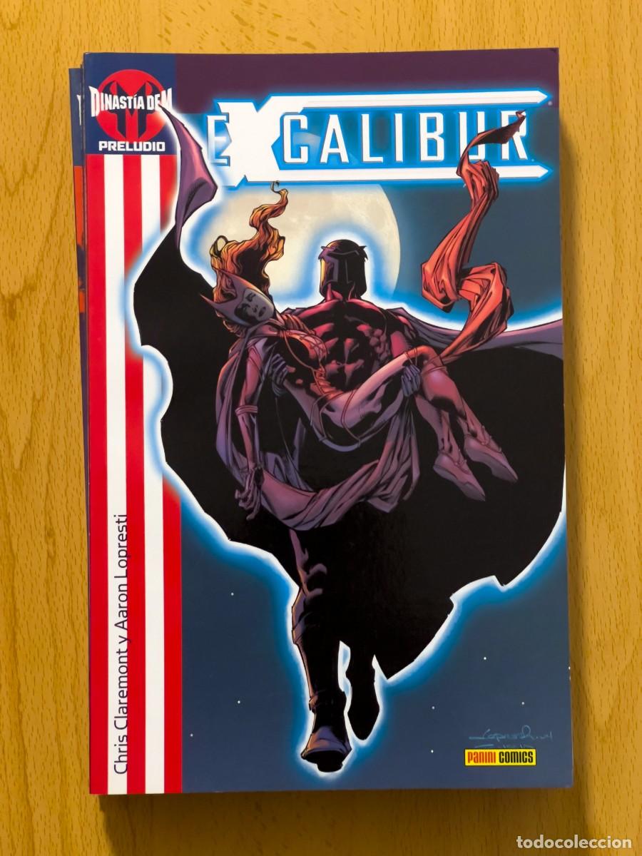 C&oacute;mics: PACK MARVEL: DINAST&Iacute;A DE M + DIEZMADOS (7 TOMOS) - Foto 3