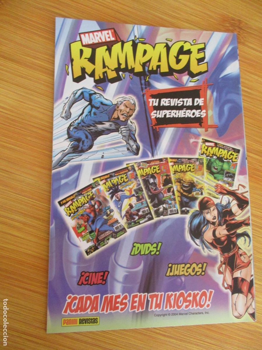 C&oacute;mics: MARVEL, PANINI COMICS- RUNAWAYS- N&ordm;. 11 - Foto 2
