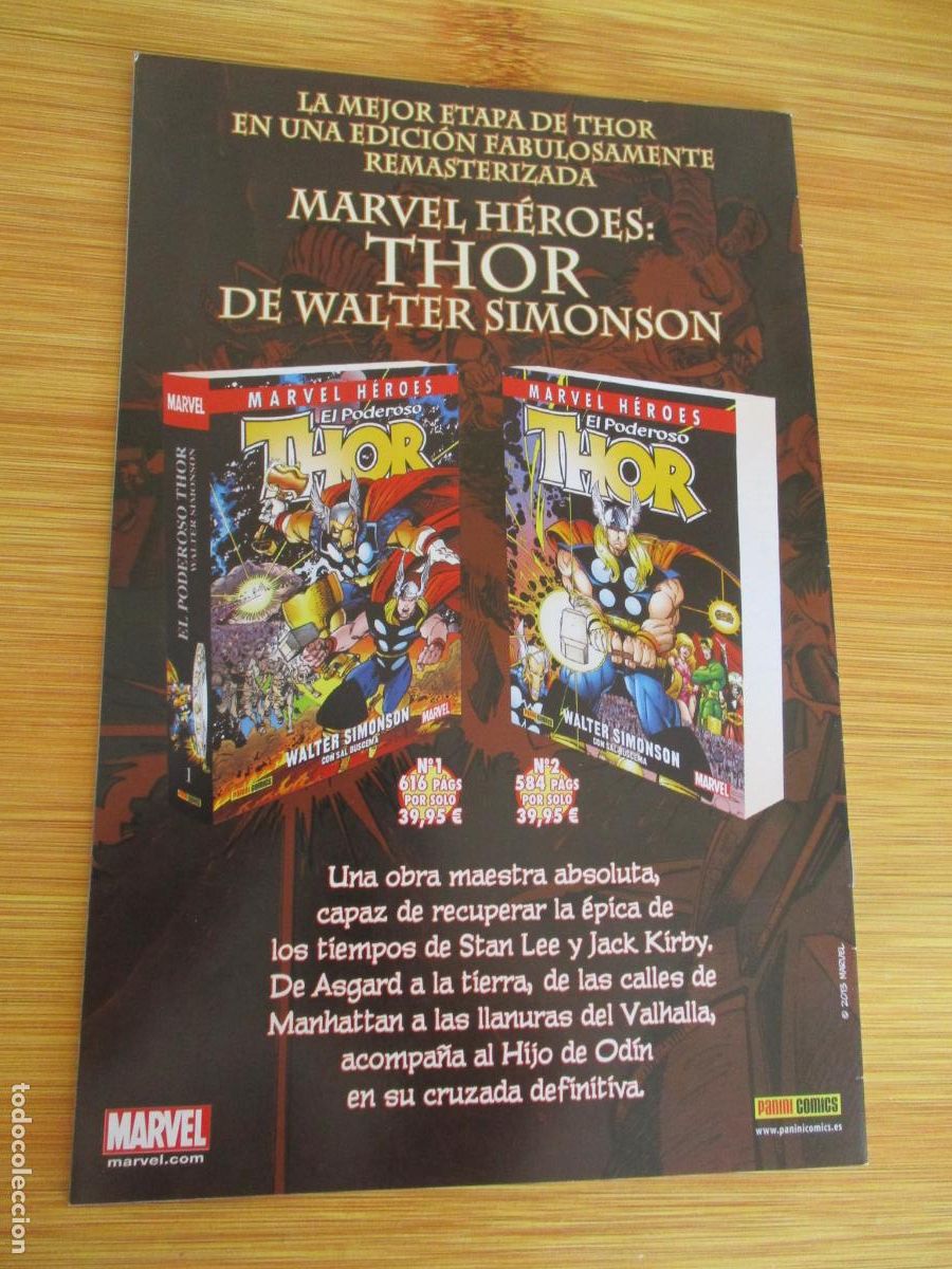 C&oacute;mics: MARVEL, PANINI COMICS-GUARDIANES DE LA GALAXIA, N&ordm;. 9.- INFINITO - Foto 2