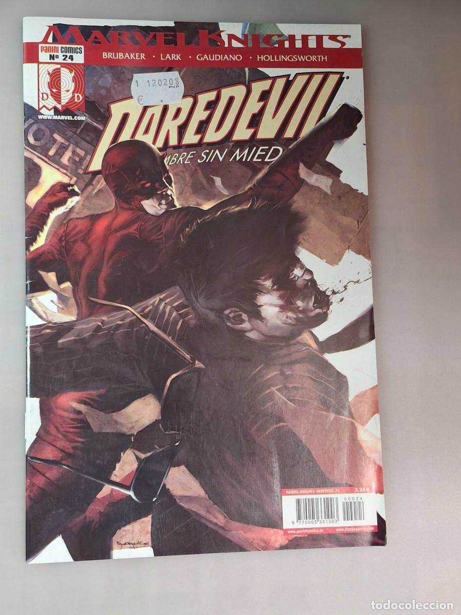 C&oacute;mics: Marvel Knights Daredevil Vol. 3, n.&ordm; 24. Panini - Foto 1