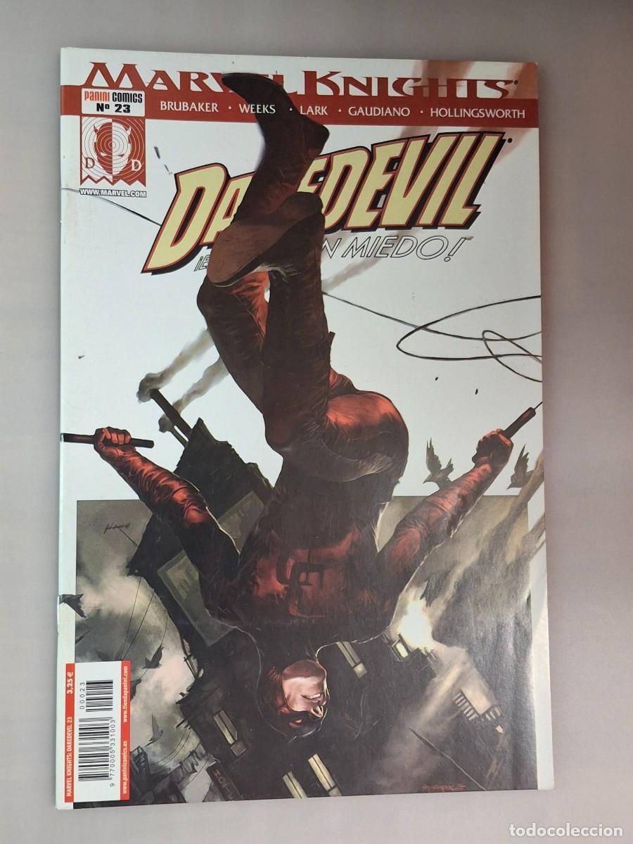 C&oacute;mics: Marvel Knights Daredevil Vol. 3, n.&ordm; 23. Panini - Foto 1